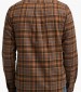 Men Shirts A6V4A Brown Cotton Timberland