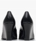 Women Pumps & Peeptoes Low S65 Black Leather Mortoglou