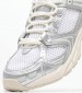 Women Casual Shoes Archive.Retro Silver Fabric Tommy Hilfiger