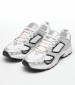 Women Casual Shoes Archive.Runner Silver ECOleather-Fabric Tommy Hilfiger