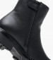 Παιδικά Μποτάκια Chelsea.Bootie Μαύρο ECOleather Tommy Hilfiger