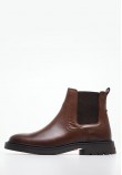 Men Boots Comfort.Chelsea Tabba Leather Tommy Hilfiger