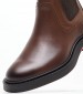 Men Boots Comfort.Chelsea Tabba Leather Tommy Hilfiger