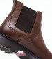 Men Boots Comfort.Chelsea Tabba Leather Tommy Hilfiger