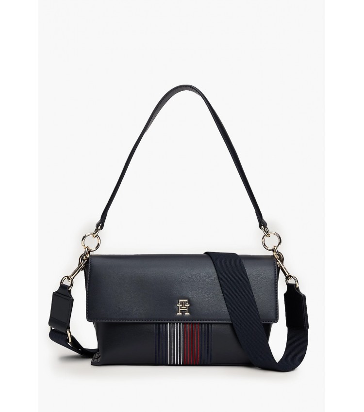 Γυναικείες Τσάντες Distinct.Bag Μπλε ECOleather Tommy Hilfiger