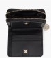 Women Wallets Distinct.Med Black ECOleather Tommy Hilfiger