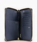 Women Wallets Distinct.Travel Blue ECOleather Tommy Hilfiger