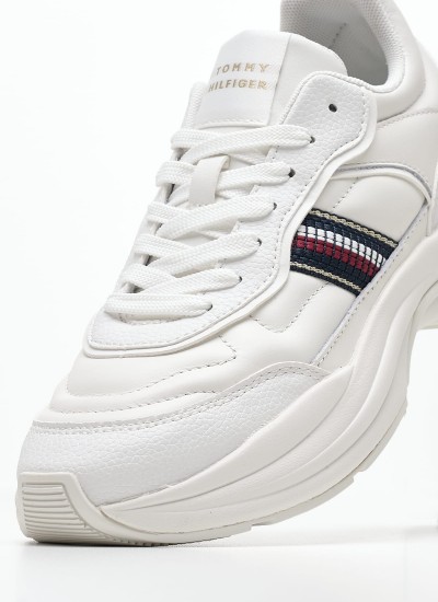 Women Casual Shoes Addict White Leather Ash