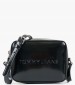 Women Bags Ess.Seasonal Black ECOleather Tommy Hilfiger