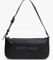 Γυναικείες Τσάντες Ess.Shoulder Μαύρο ECOleather Tommy Hilfiger