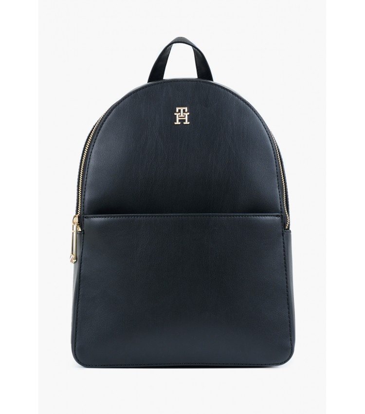 Γυναικείες Τσάντες Fresh.Backpack Μαύρο ECOleather Tommy Hilfiger