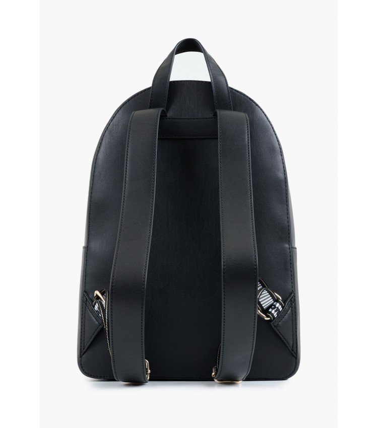 Γυναικείες Τσάντες Fresh.Backpack Μαύρο ECOleather Tommy Hilfiger