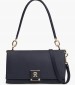 Women Bags Her.Crossover Blue ECOleather Tommy Hilfiger