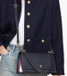 Women Bags Her.Crossover Blue ECOleather Tommy Hilfiger