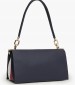 Women Bags Her.Crossover Blue ECOleather Tommy Hilfiger