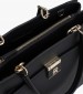 Γυναικείες Τσάντες Her.Satchel Μαύρο ECOleather Tommy Hilfiger