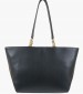 Women Bags Hrtg.Tote Black ECOleather Tommy Hilfiger