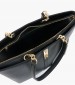 Women Bags Hrtg.Tote Black ECOleather Tommy Hilfiger