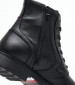 Men Boots Lwt.Boot Black Leather Tommy Hilfiger