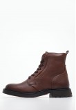 Men Boots Lwt.Boot Tabba Leather Tommy Hilfiger