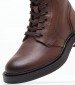 Men Boots Lwt.Boot Tabba Leather Tommy Hilfiger