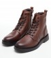 Men Boots Lwt.Boot Tabba Leather Tommy Hilfiger