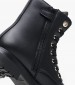 Παιδικά Μποτάκια Mountain.Bootie Μαύρο ECOleather Tommy Hilfiger