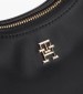 Γυναικείες Τσάντες Refined.Cross Μαύρο ECOleather Tommy Hilfiger