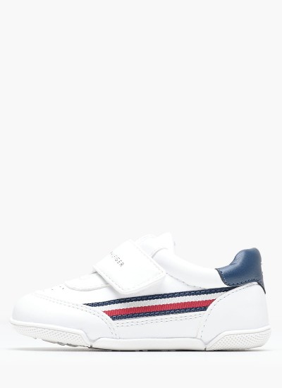 Babysock.Giftbox.G Multi Βαμβάκι Tommy Hilfiger