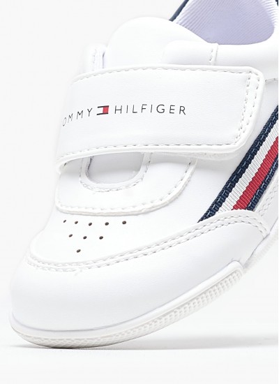 Babysock.Giftbox.G Multi Βαμβάκι Tommy Hilfiger