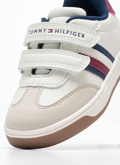 Babysock.Giftbox.B Multi Βαμβάκι Tommy Hilfiger