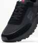 Men Casual Shoes Technical.Runner2 Black Fabric Tommy Hilfiger