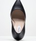 Women Pumps & Peeptoes High 2444.100200 Black Leather Mortoglou