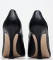 Women Pumps & Peeptoes High 2444.100200 Black Leather Mortoglou