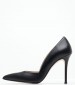 Women Pumps & Peeptoes High 2446.100147 Black Leather Mortoglou