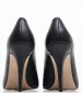 Women Pumps & Peeptoes High 2446.100147 Black Leather Mortoglou