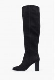 Women Boots 2469.75701 Black Buckskin Mortoglou