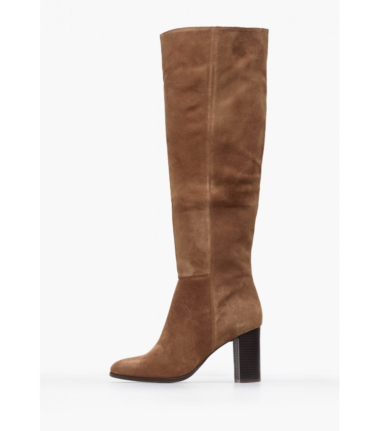 Women Boots 2469.75701 Tabba Buckskin Mortoglou