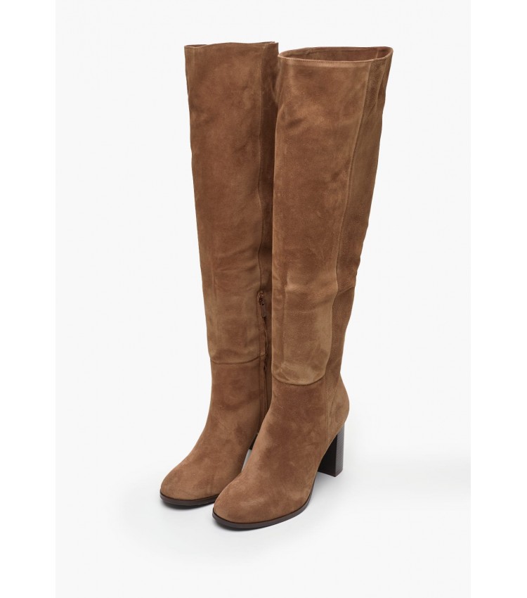 Women Boots 2469.75701 Tabba Buckskin Mortoglou