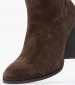 Women Boots 2469.75701 Brown Buckskin Mortoglou