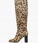 Women Boots 2480.75701 Leopard Pony Mortoglou