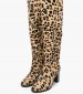 Women Boots 2480.75701 Leopard Pony Mortoglou