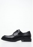 Men Shoes 13202.S Black Leather Tamaris