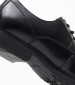 Men Shoes 13202.S Black Leather Tamaris