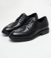 Men Shoes 13202.S Black Leather Tamaris