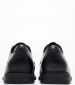 Men Shoes 13202.S Black Leather Tamaris