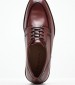 Men Shoes 13202.S Brown Leather Tamaris