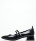 Women Pumps & Peeptoes Low 22318 Black ECOleather Tamaris