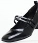 Women Pumps & Peeptoes Low 22318 Black ECOleather Tamaris