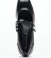 Women Pumps & Peeptoes Low 22318 Black ECOleather Tamaris